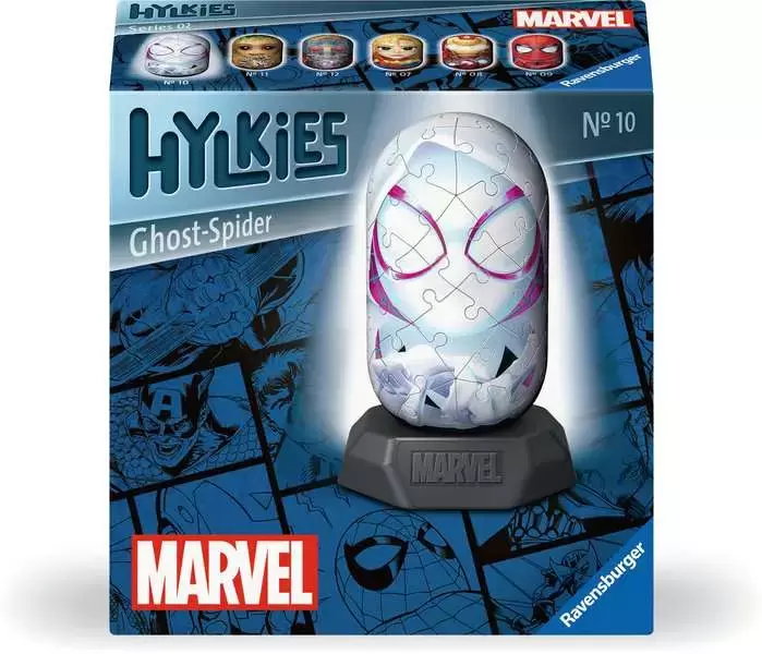 Hylkies - Marvel - Ghost-Spider