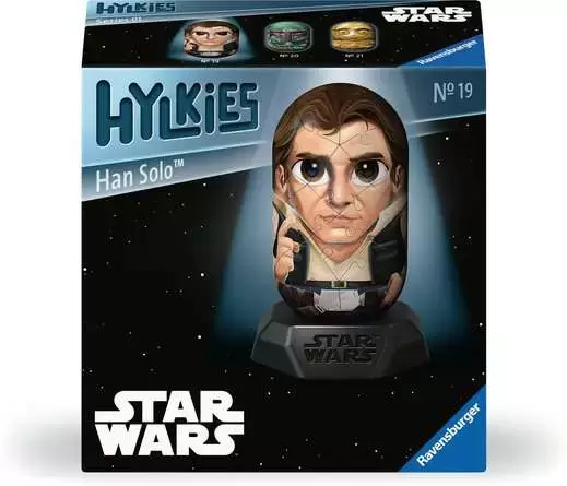 Hylkies - Star Wars - Han Solo