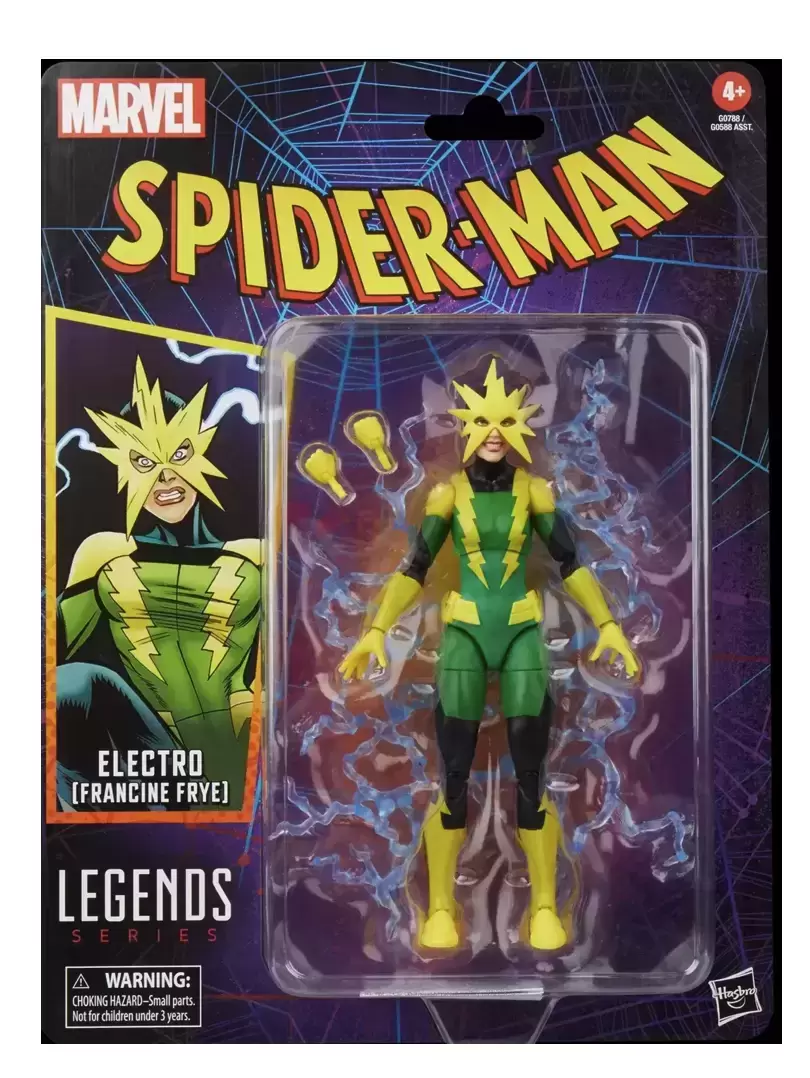 Marvel Legends Series 6 \