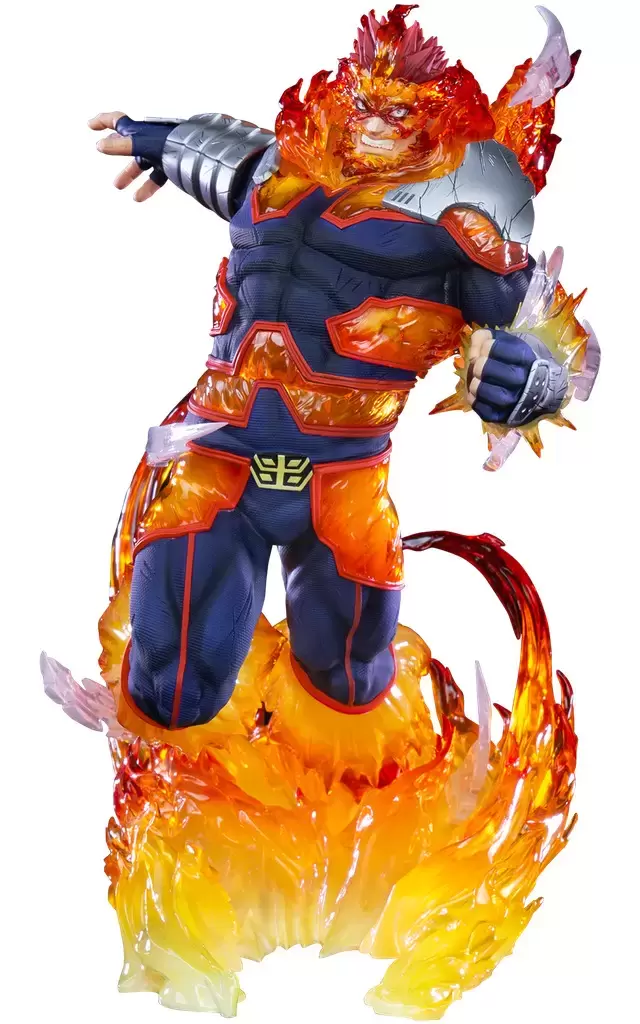 My Hero Academia - Tsume - Endeavor (Ikigai)