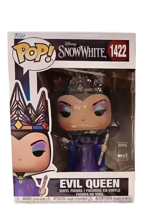 POP! Disney - Snow White - Evil Queen