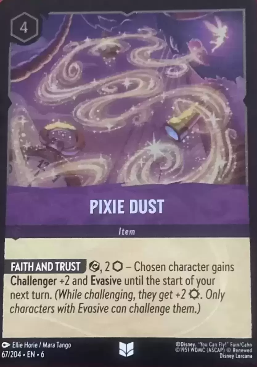 Azurite Sea - Pixie Dust - Foil