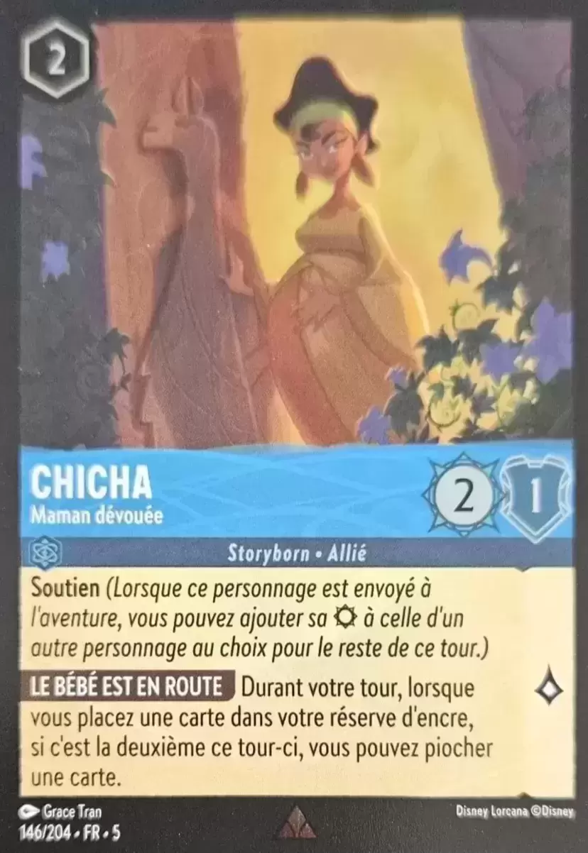 Ciel Scintillant - Chapitre 5 - Chicha - Maman Dévouée - Brillante