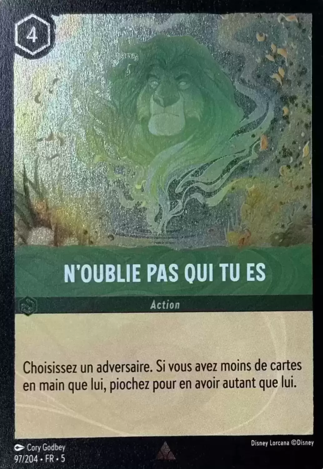 Ciel Scintillant - Chapitre 5 - N\'Oublie Pas Qui tu Es - Brillante