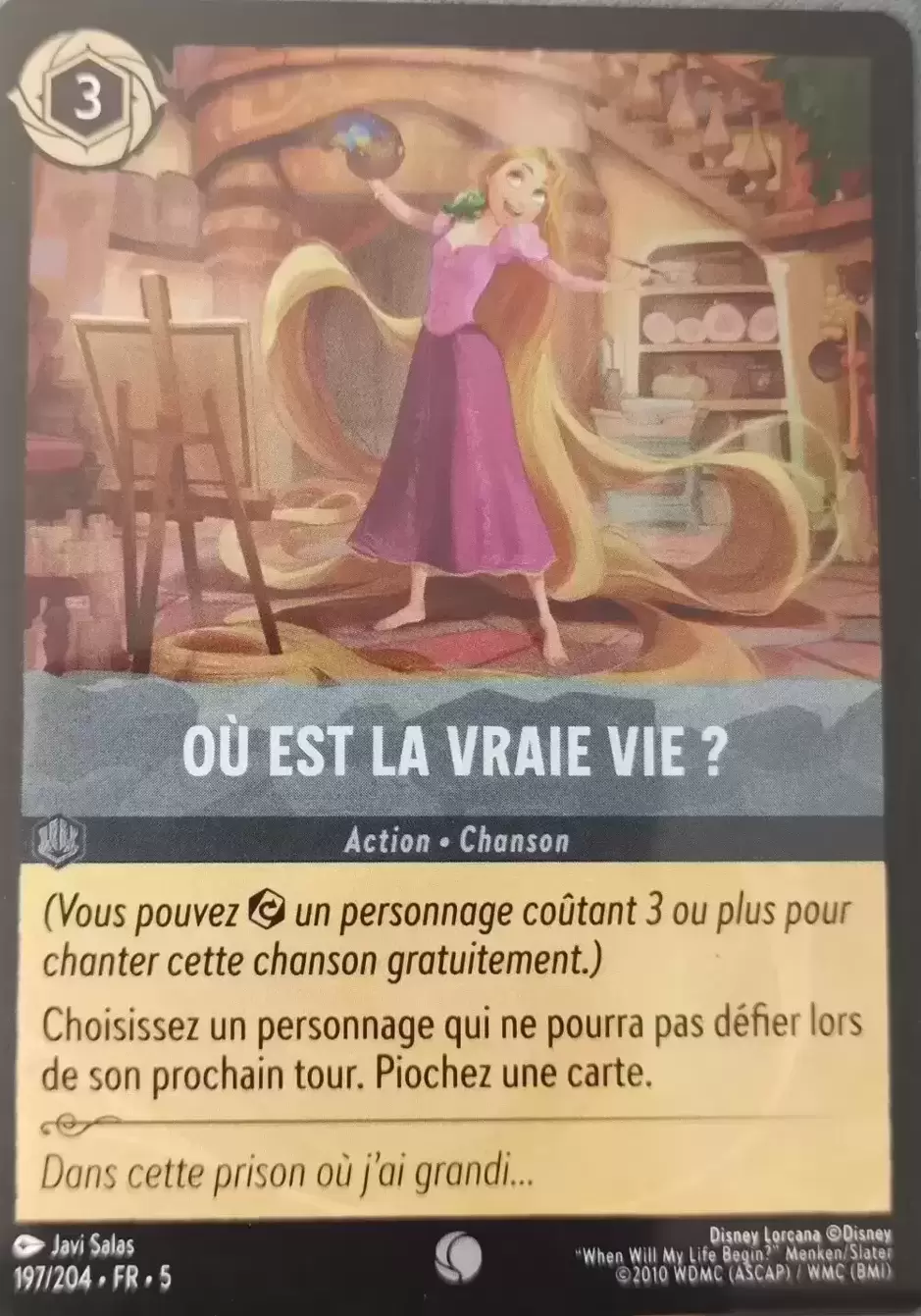 Ciel Scintillant - Chapitre 5 - Où Est la Vraie Vie ? - Brillante