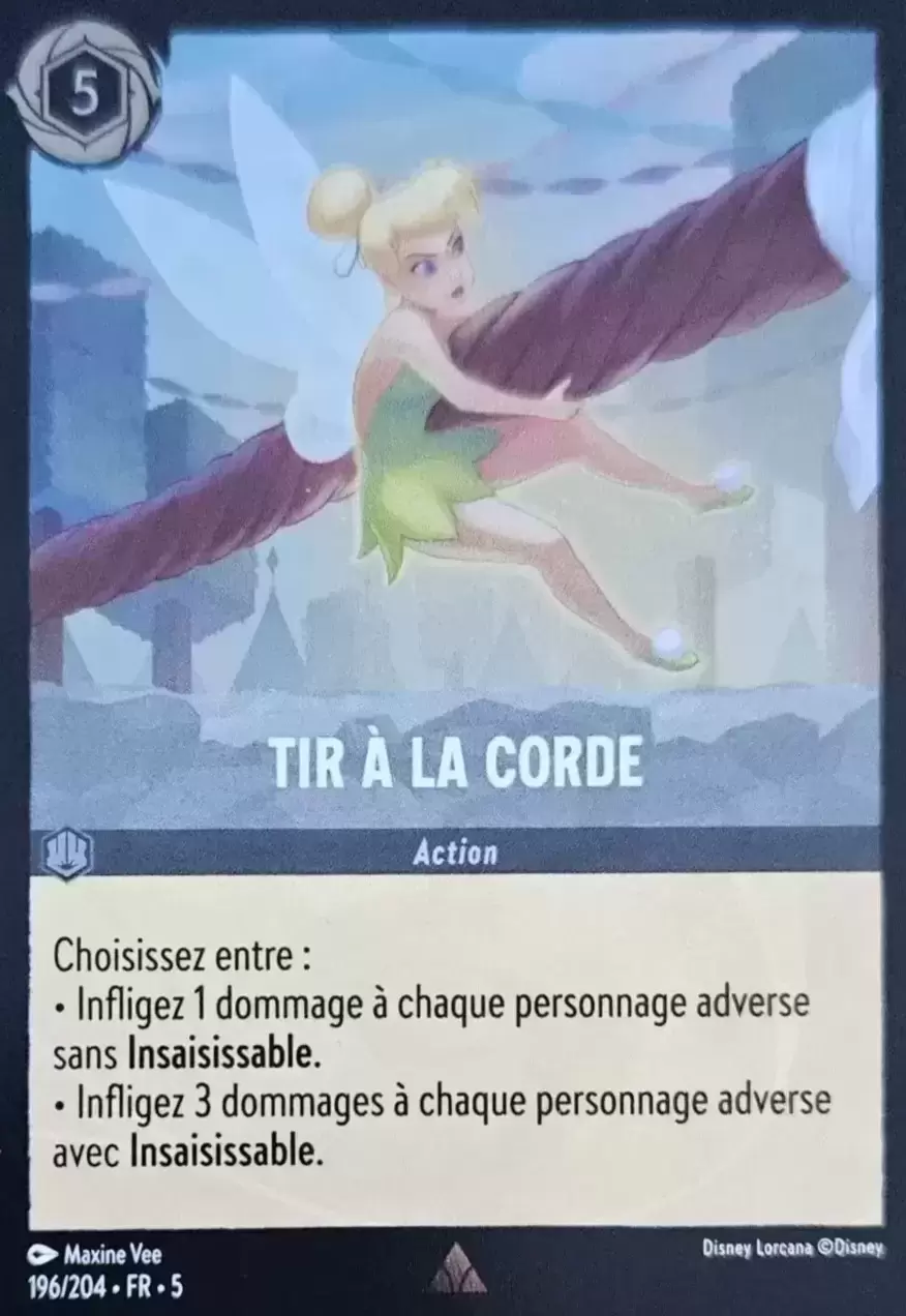 Ciel Scintillant - Chapitre 5 - Tir à La Corde - Brillante