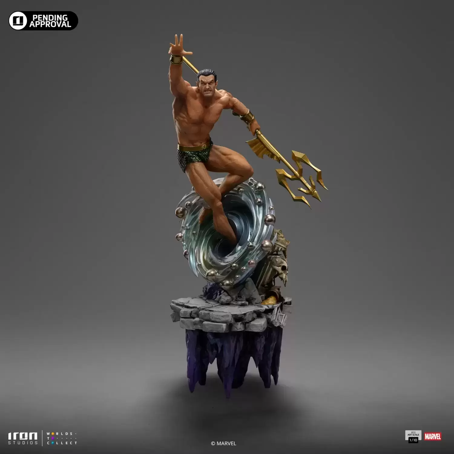 Iron Studios - Marvel - Namor