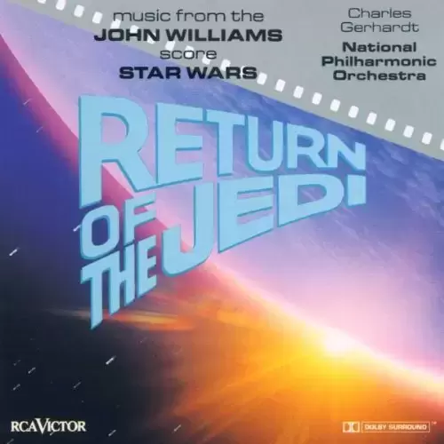 Bande originale de films, jeux vidéos et séries TV - Star Wars/Return of The Jedi
