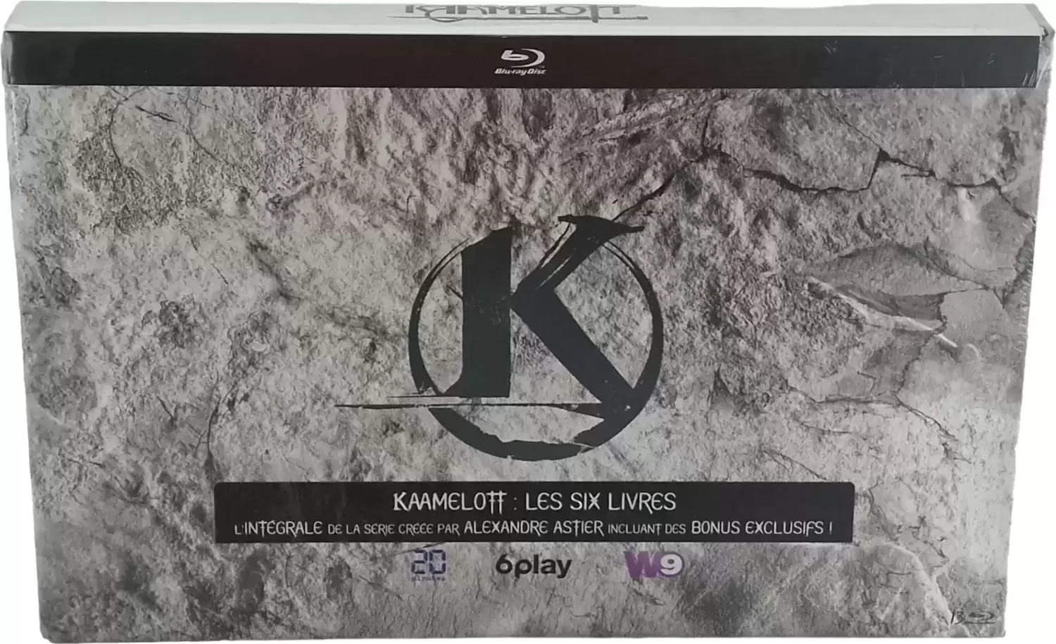 Kaamelott - Kaamelott - Les Six Livres - Blu-ray