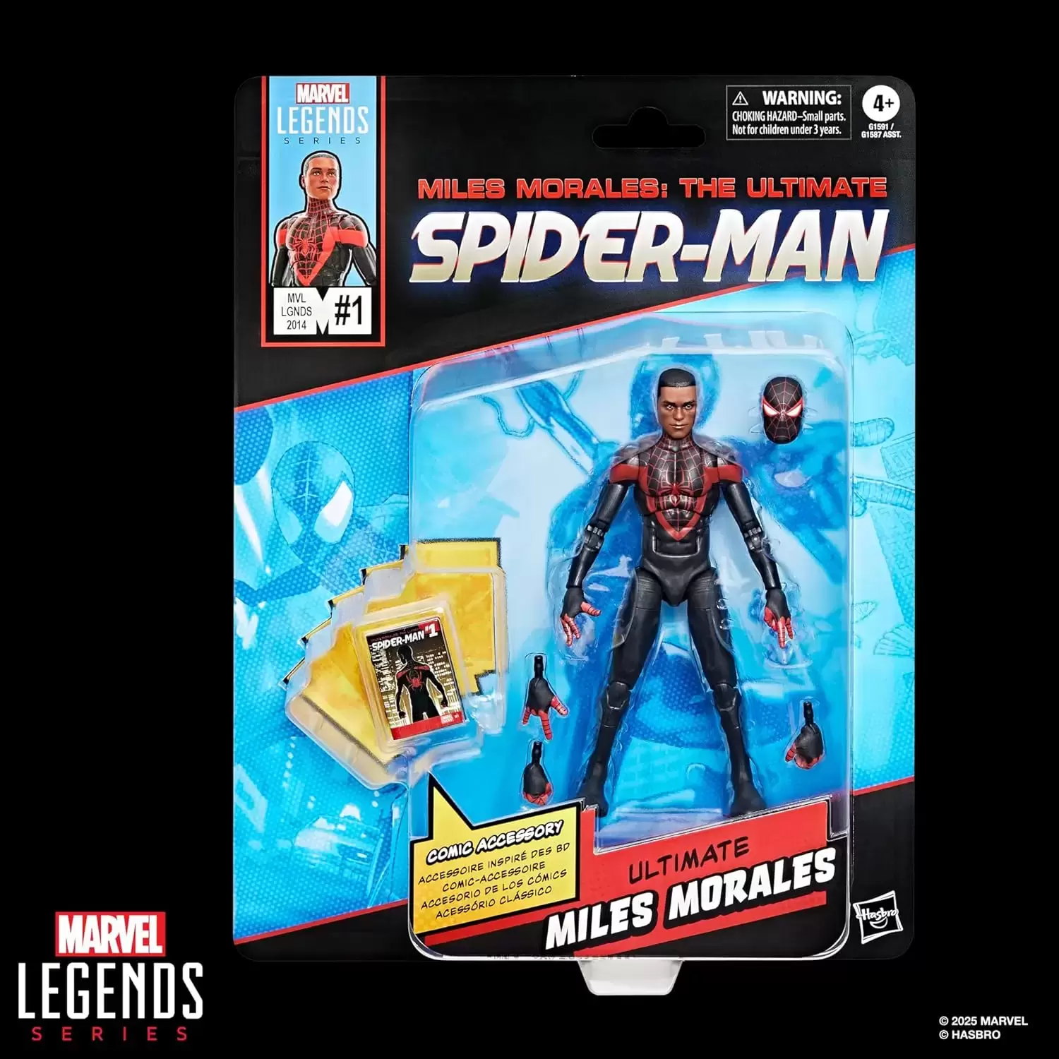 Marvel Legends Series 6 \