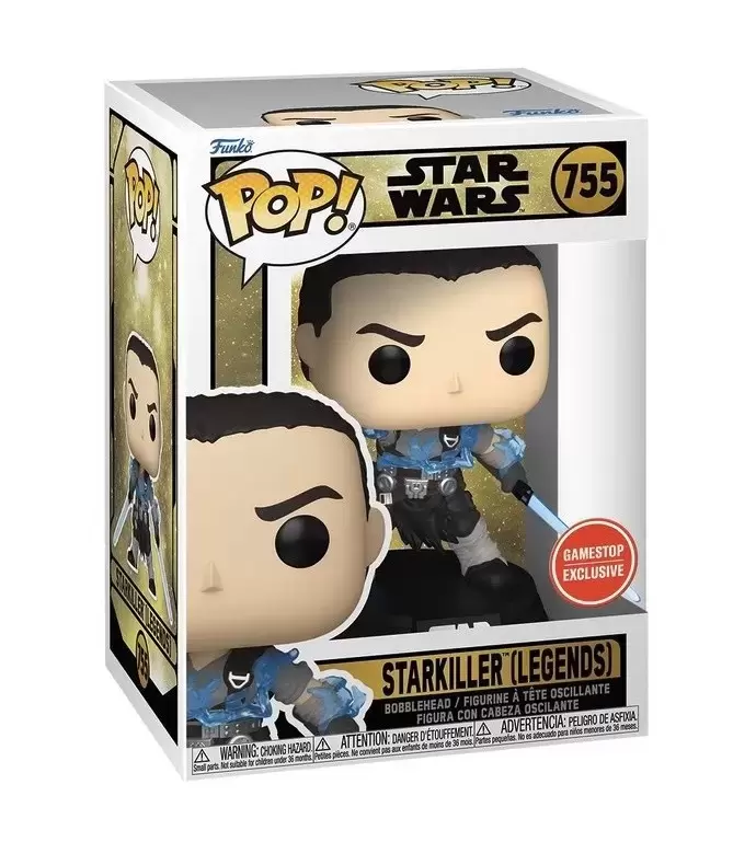 POP! Star Wars - Starkiller Legends