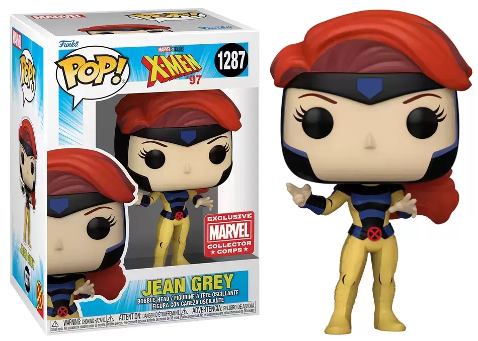 POP! MARVEL - X-Men 97 - Jean Grey