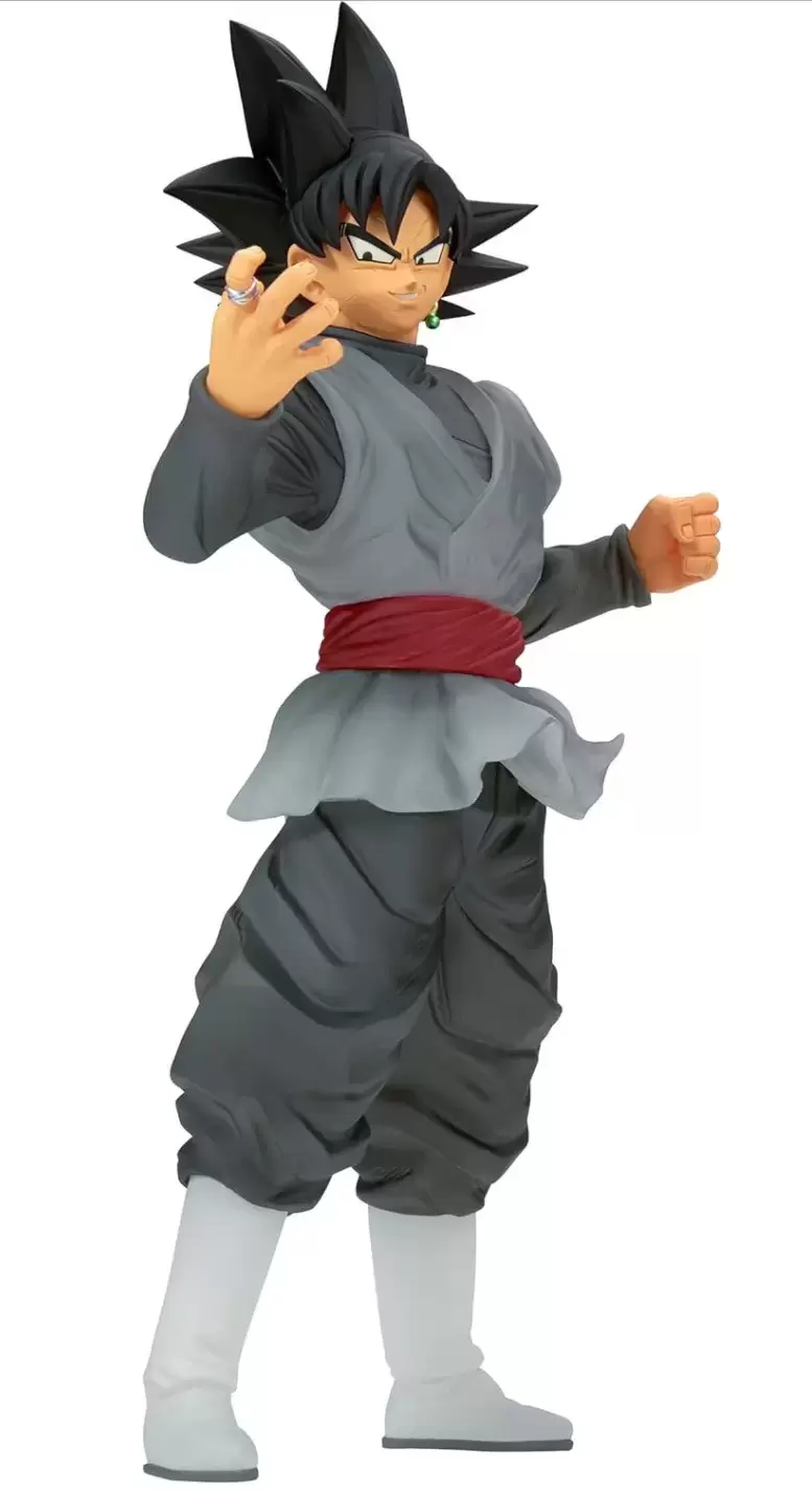 Dragon Ball Banpresto - Goku Black - Clearise