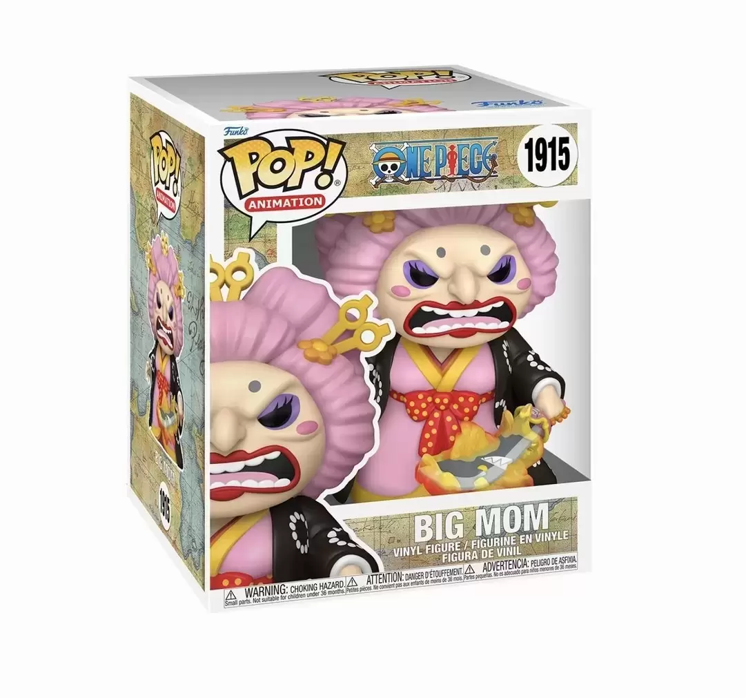 POP! Animation - One Piece - Big Mom