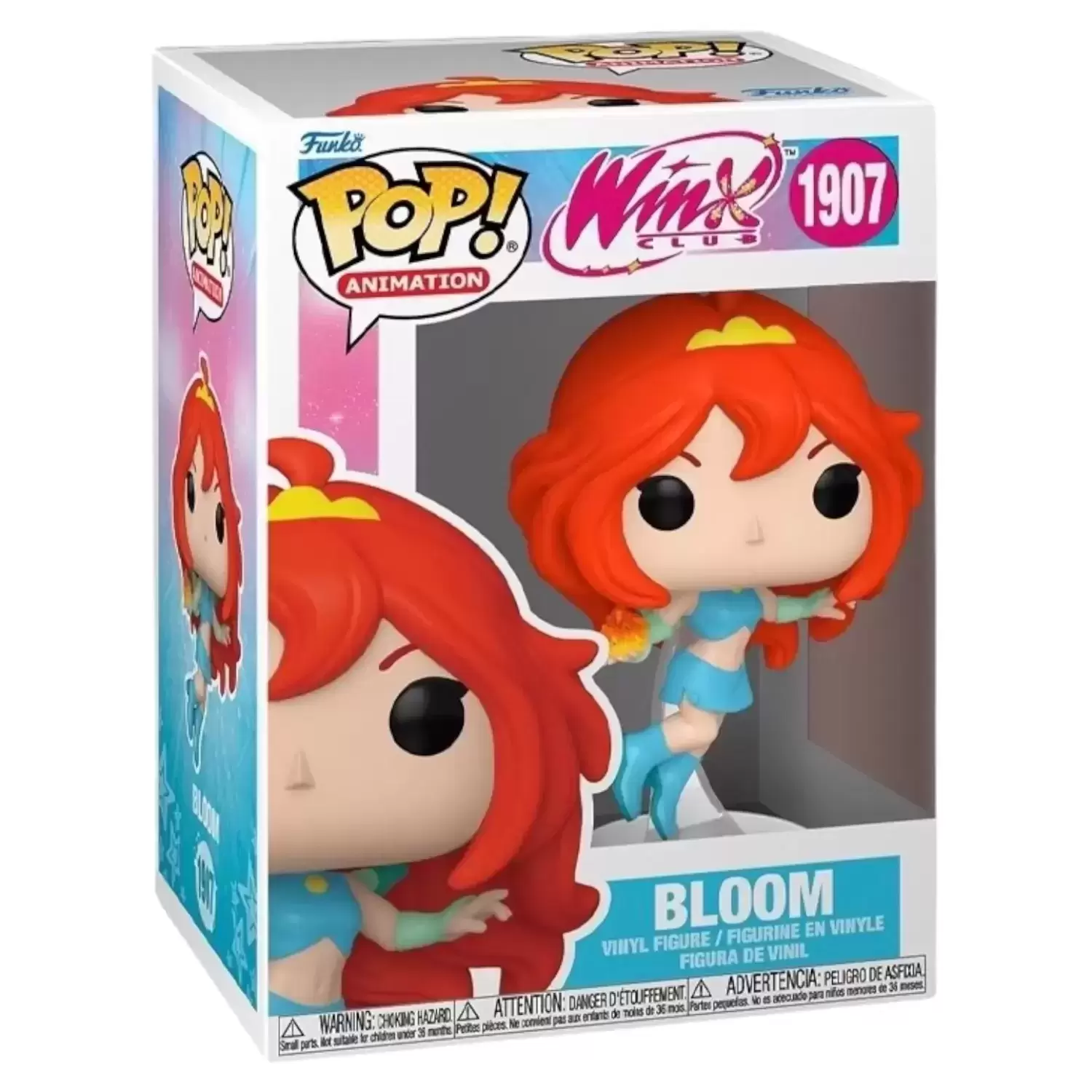 POP! Animation - Winx Club - Bloom