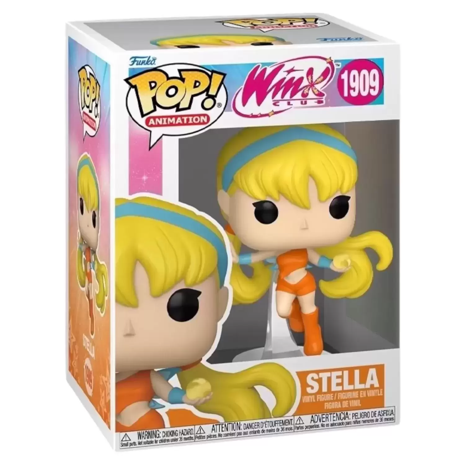 POP! Animation - Winx Club - Stella