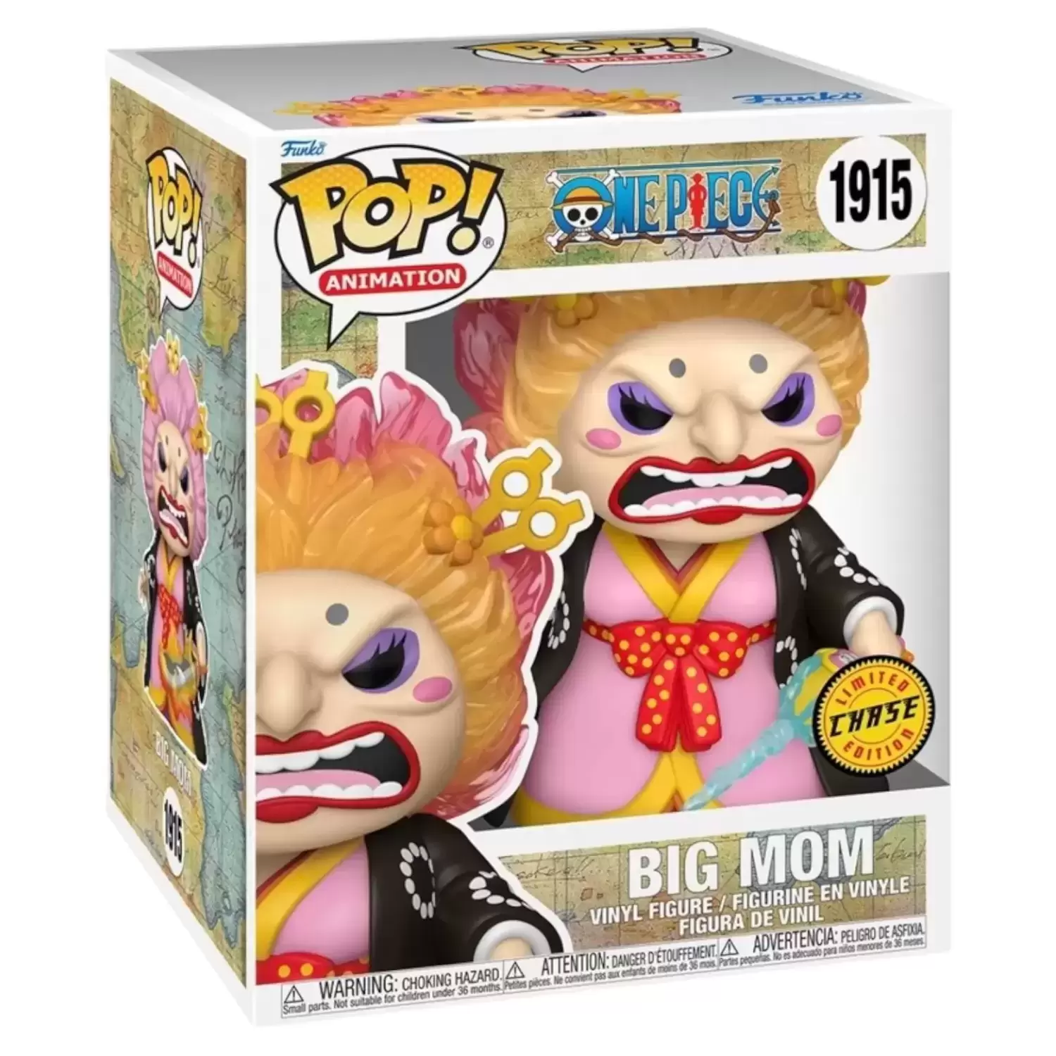 POP! Animation - One Piece - Big Mom Chase