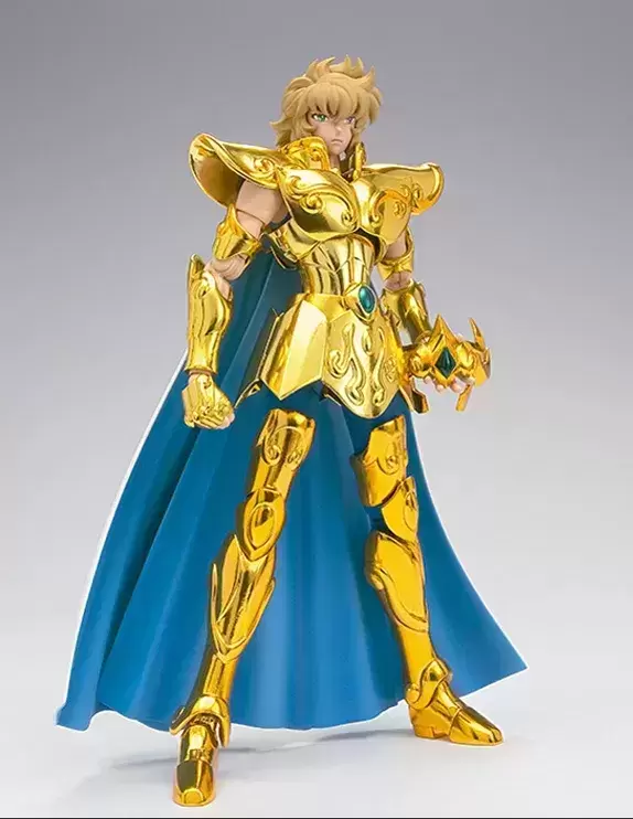 Saint Seiya - Myth Cloth EX - Aiolia du Lion (Revival)