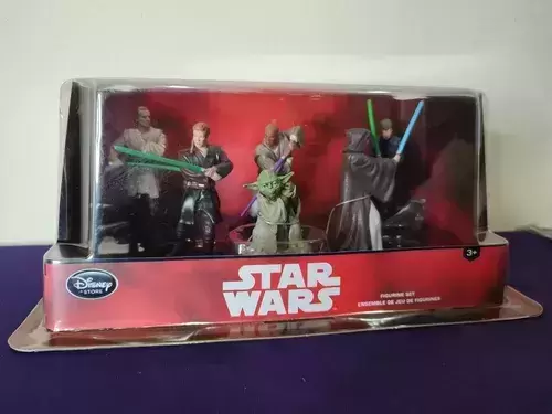 Disney Figure Sets - Star Wars - Figurine Set