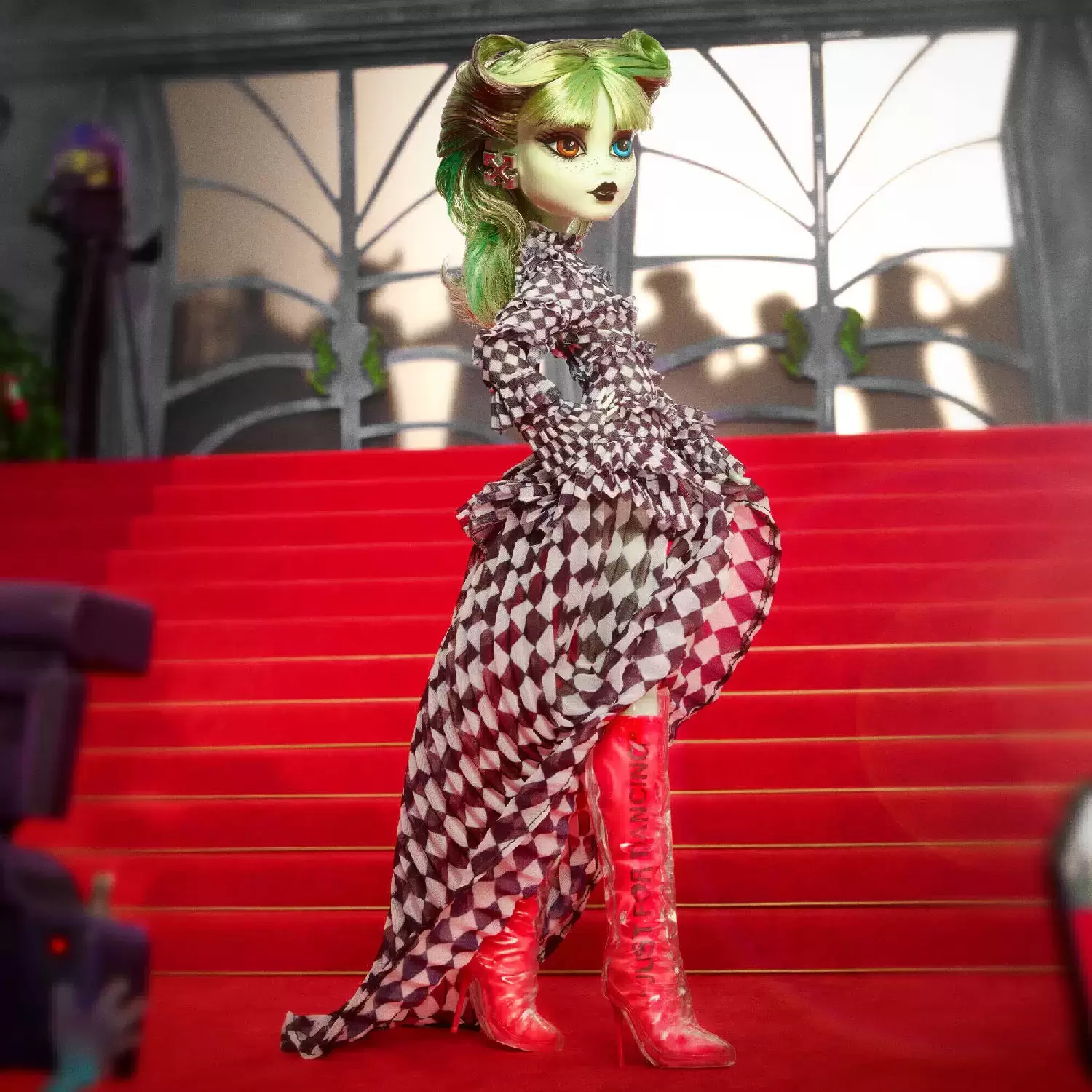 Monster High - Harmonie Ghoul Off-White
