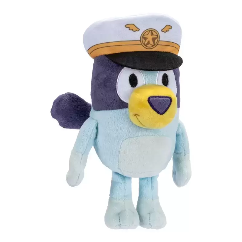 Bluey Friends - Captain Bluey