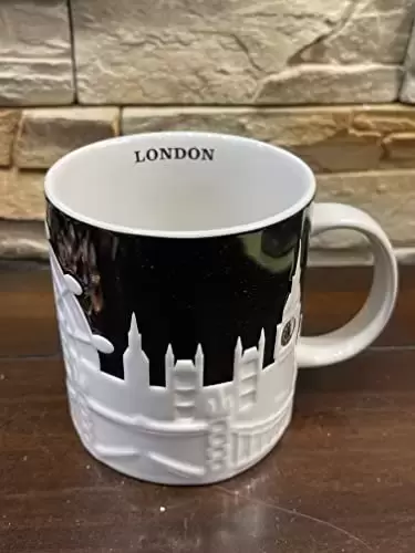 Starbucks Mugs - London