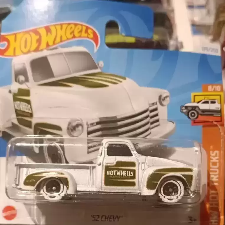 Mainline Hot Wheels - 52 Chevy