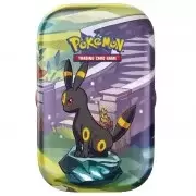 Mini Tin Box Métal Pokémon - Mini Tin série 8.5 Noctali