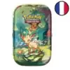 Mini Tin Box Métal Pokémon - Mini Tin série 8.5 Phyllali