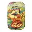 Mini Tin Box Métal Pokémon - Mini Tin série 8.5 Pyroli