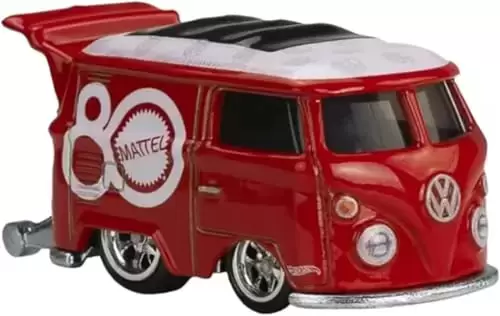 Hot Wheels Classiques - Kool Kombi