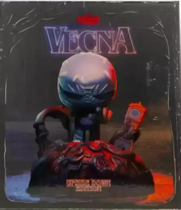 Stranger Things Demopets - Vecna Upside Down