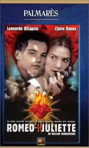 VHS - Romeo + Juliette [VHS]