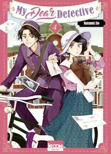 My Dear Detective - Tome 4