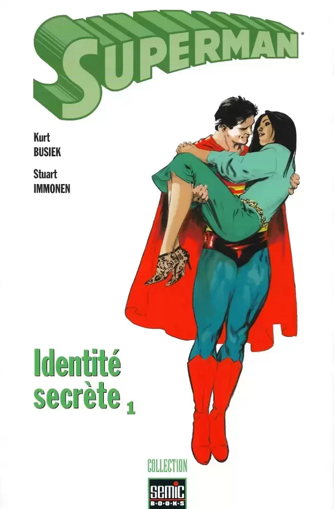 Superman - Identité Secrète - Tome 1