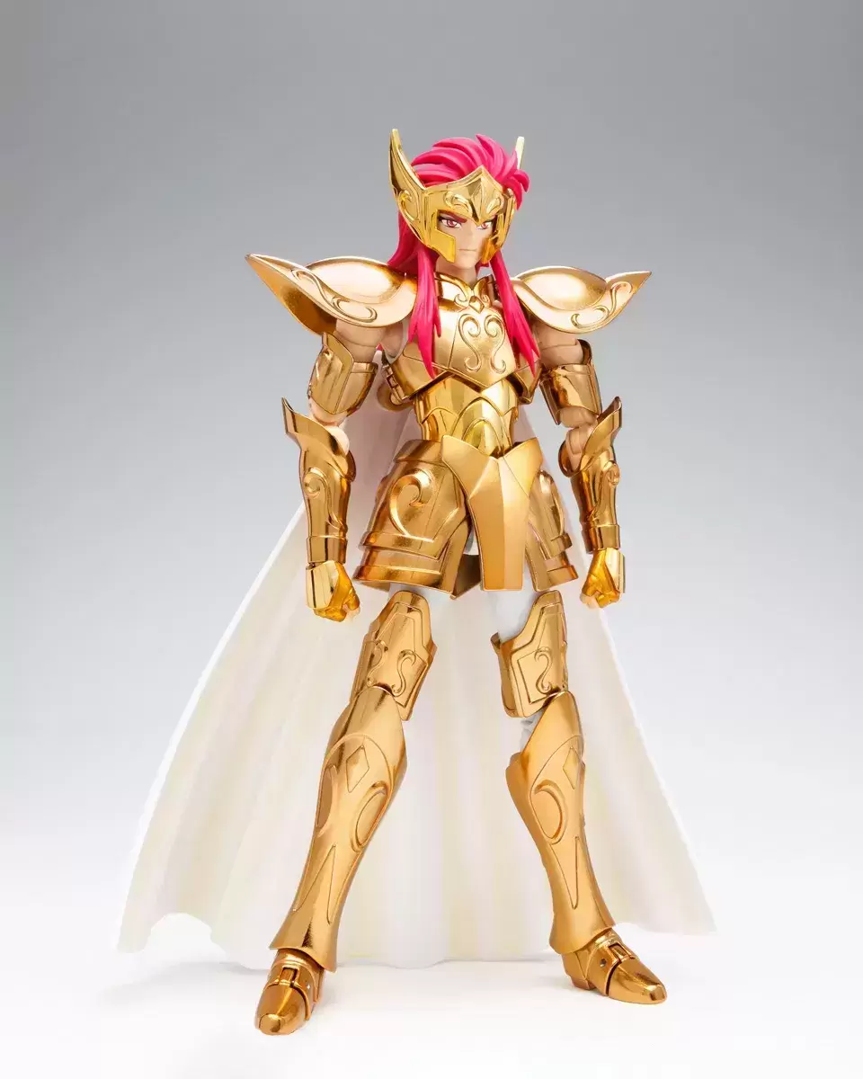 Saint Seiya - Myth Cloth EX OCE (Original Color Edition) - Camus du Verseau - OCE