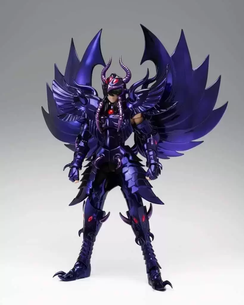 Saint Seiya - Myth Cloth EX OCE (Original Color Edition) - Eaque du Garuda, Juge des Enfers - OCE