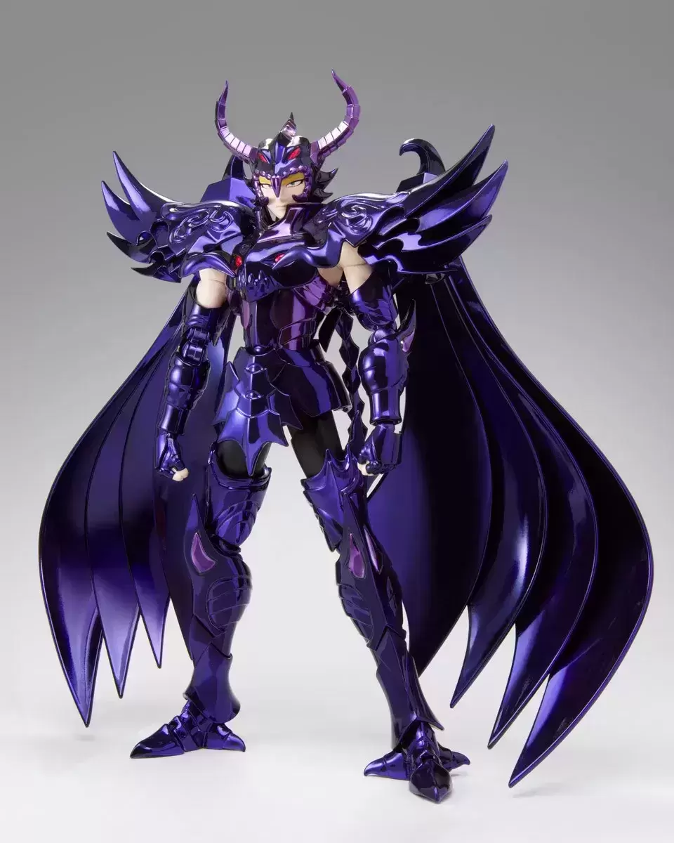 Saint Seiya - Myth Cloth EX OCE (Original Color Edition) - Rhadamanthe de la Wyverne, Juge des Enfers - OCE - Limited Edition