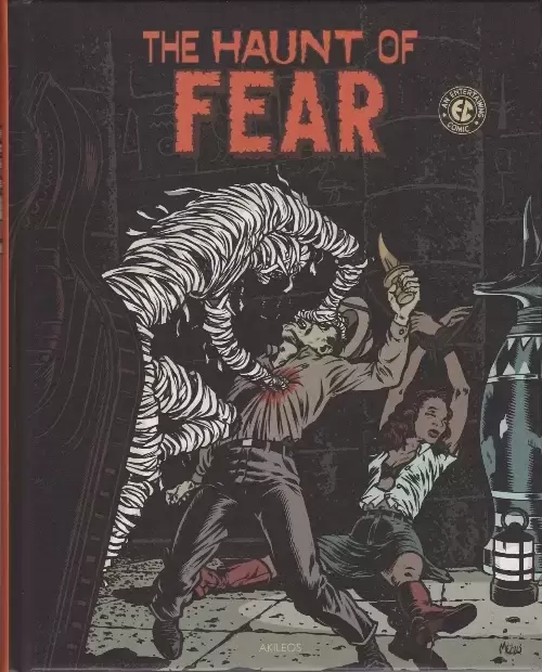 The Haunt of Fear - Volume 1