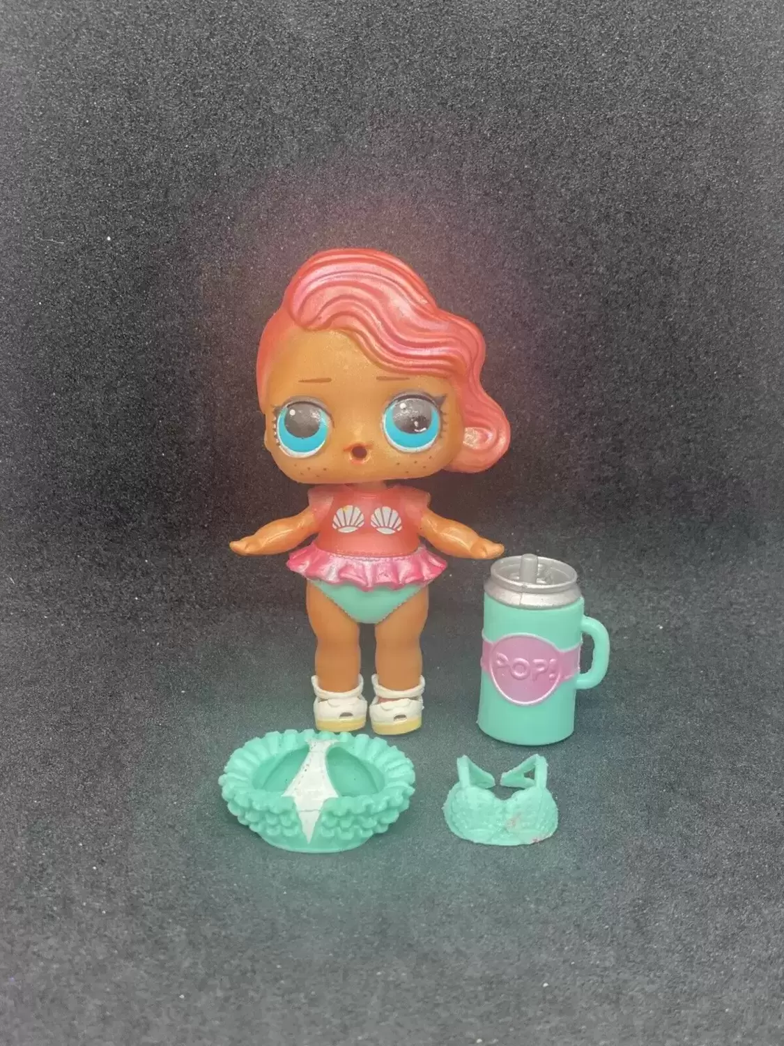 Lol Surprise Confetti Pop - Pearl Surprise