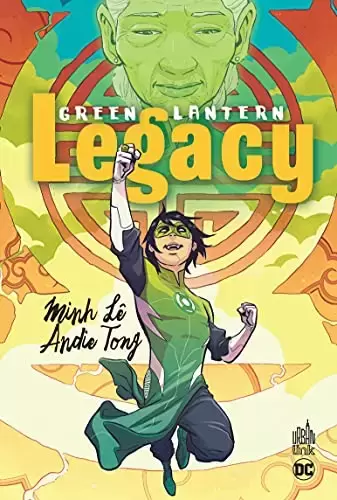 Green Lantern - Legacy - Green Lantern - Legacy