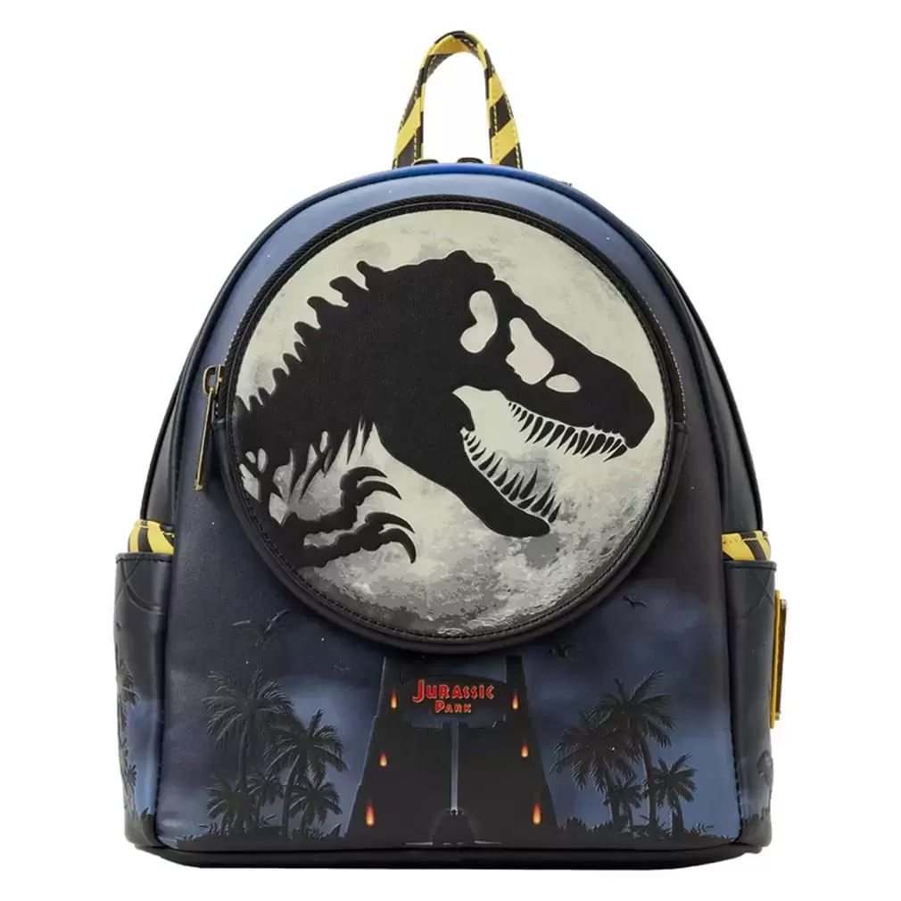 Loungefly - Jurassic Park - Dino Moon - Mini Sac À Dos Loungefly 30e Anniversaire