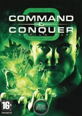 Jeux PC - Command & Conquer 3: Les Guerres du Tiberium Kane Edition