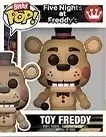 Bitty POP! - Five Nights At Freddy\'s - Toy Freddy