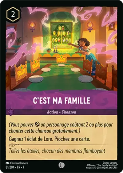 L\'Ile d\'Archazia - Chapitre 7 - C\'est ma famille