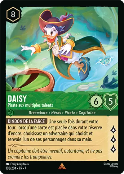 L\'Ile d\'Archazia - Chapitre 7 - Daisy, Pirate aux multiples talents