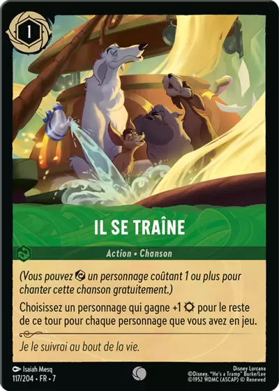 L\'Ile d\'Archazia - Chapitre 7 - Il se traîne