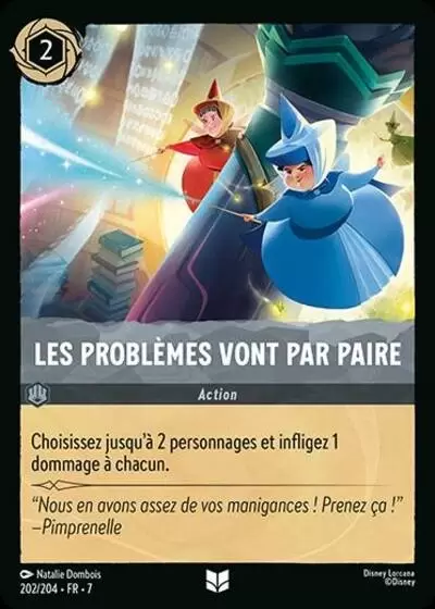 L\'Ile d\'Archazia - Chapitre 7 - Les problèmes vont par paire