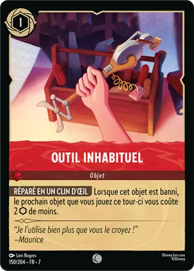 L\'Ile d\'Archazia - Chapitre 7 - Outil inhabituel