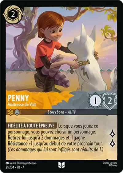 L\'Ile d\'Archazia - Chapitre 7 - Penny, Maîtresse de Volt